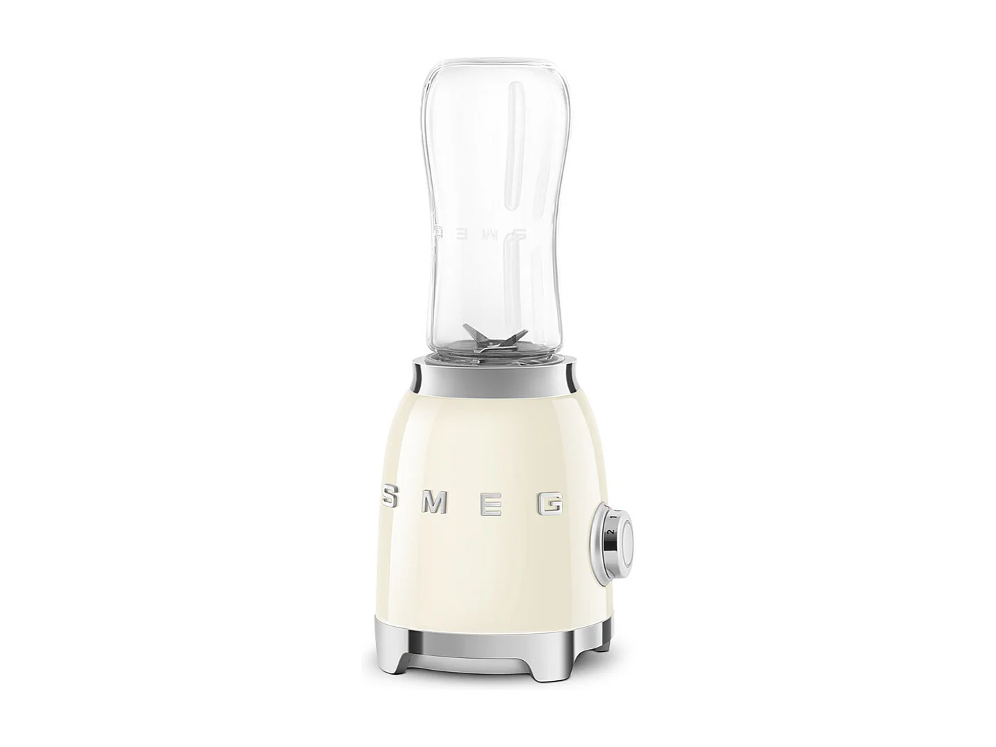 Mini blender 0,6L crème