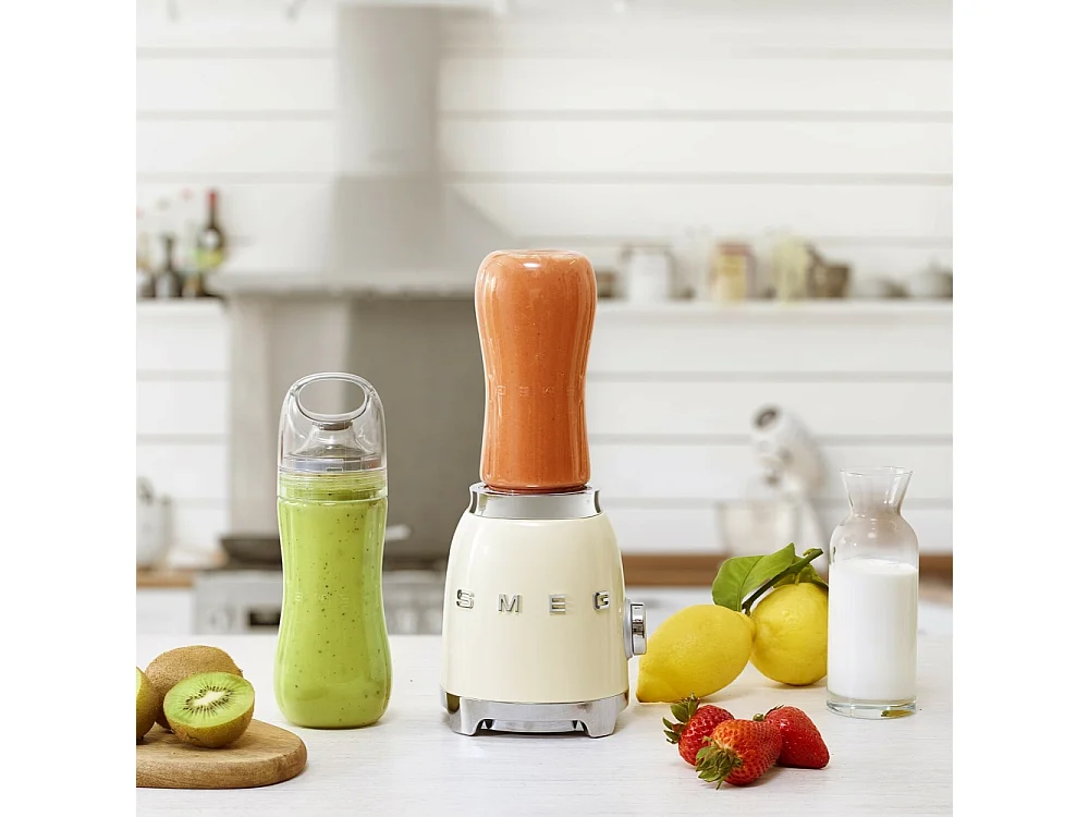 Mini blender 0,6L crème