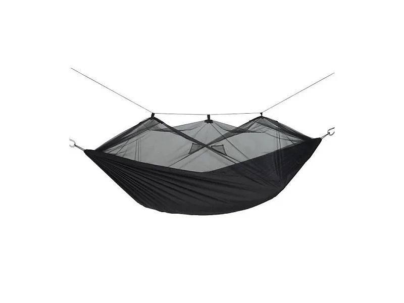 AMAZONAS Hamac avec moustiquaire Voyageur Extrême 275x140cm