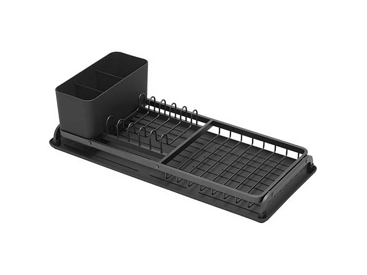 Brabantia Egouttoir compact gris foncé - 117268