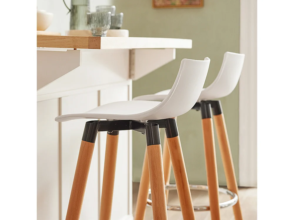 SoBuy cadeira dobrável, cadeira dobrável confortável, cadeira dobrável de madeira FST86-W