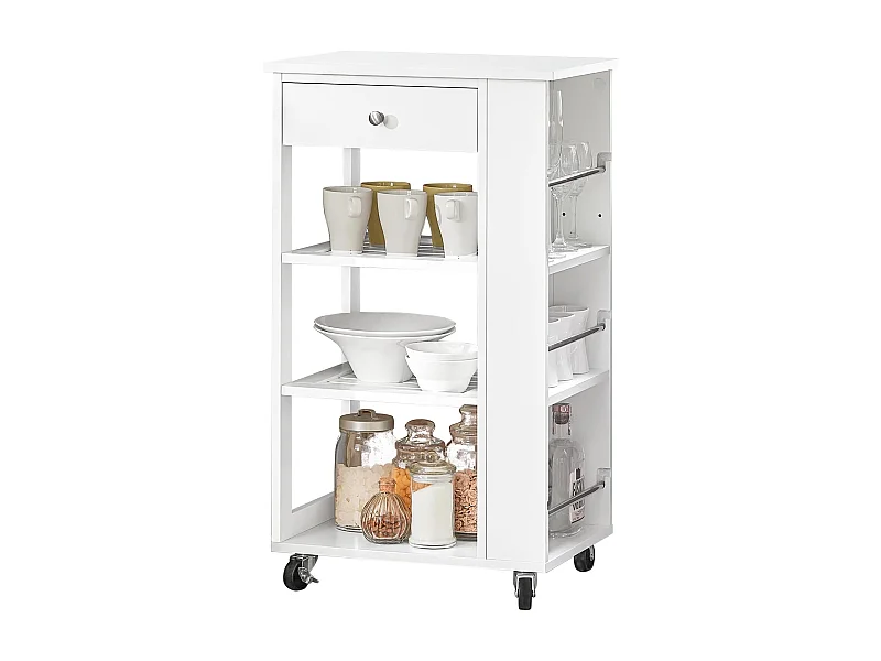 Wózek do serwowania FKW12-II-W