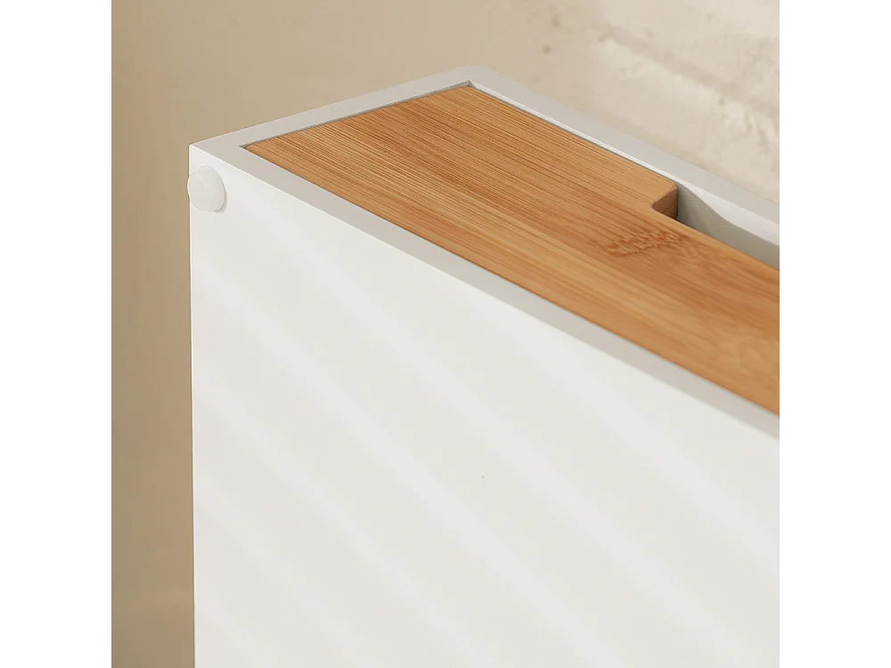 Boîte de Rangement à tiroir pour Capsules de thé et café Boîte à Capsules de Café, FRG179-WN