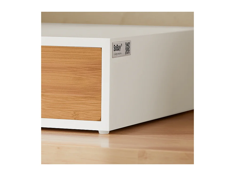 Boîte de Rangement à tiroir pour Capsules de thé et café Boîte à Capsules de Café, FRG179-WN