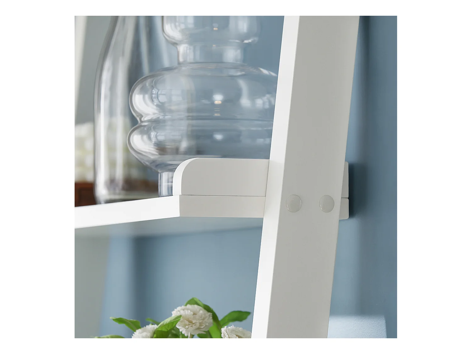 Regał z 5 półkami FRG17-W