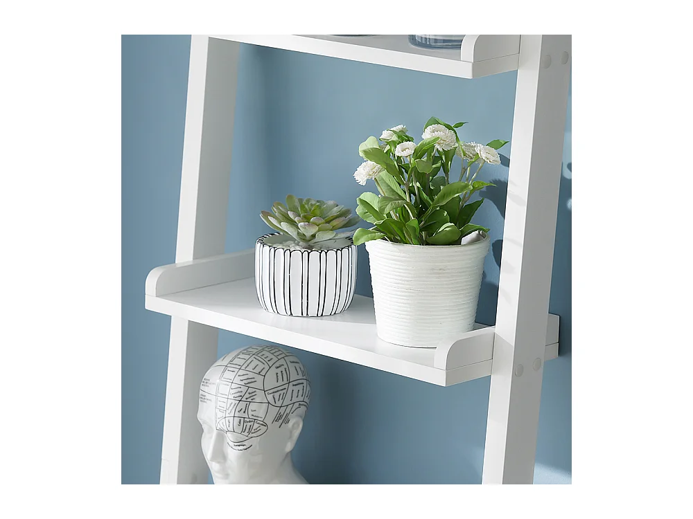 Regał z 5 półkami FRG17-W