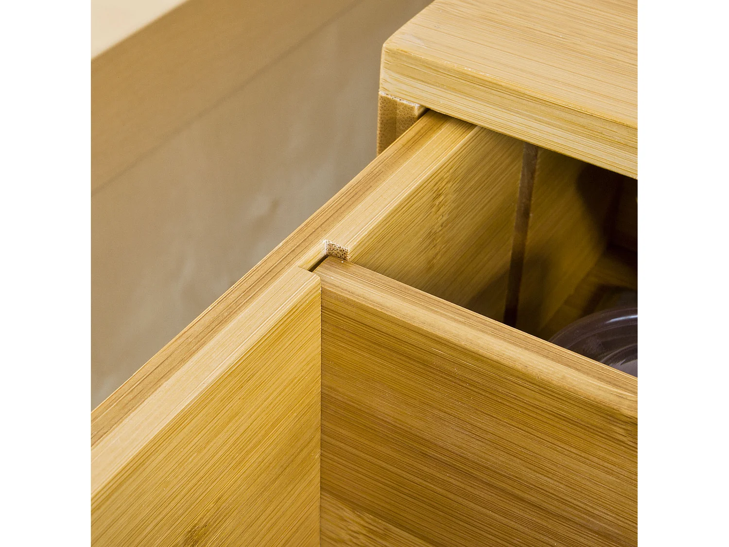 Grande Boîte à Capsules de Café à thé, Porte-Capsules Distributeur de capsules à tiroir, FRG83-N