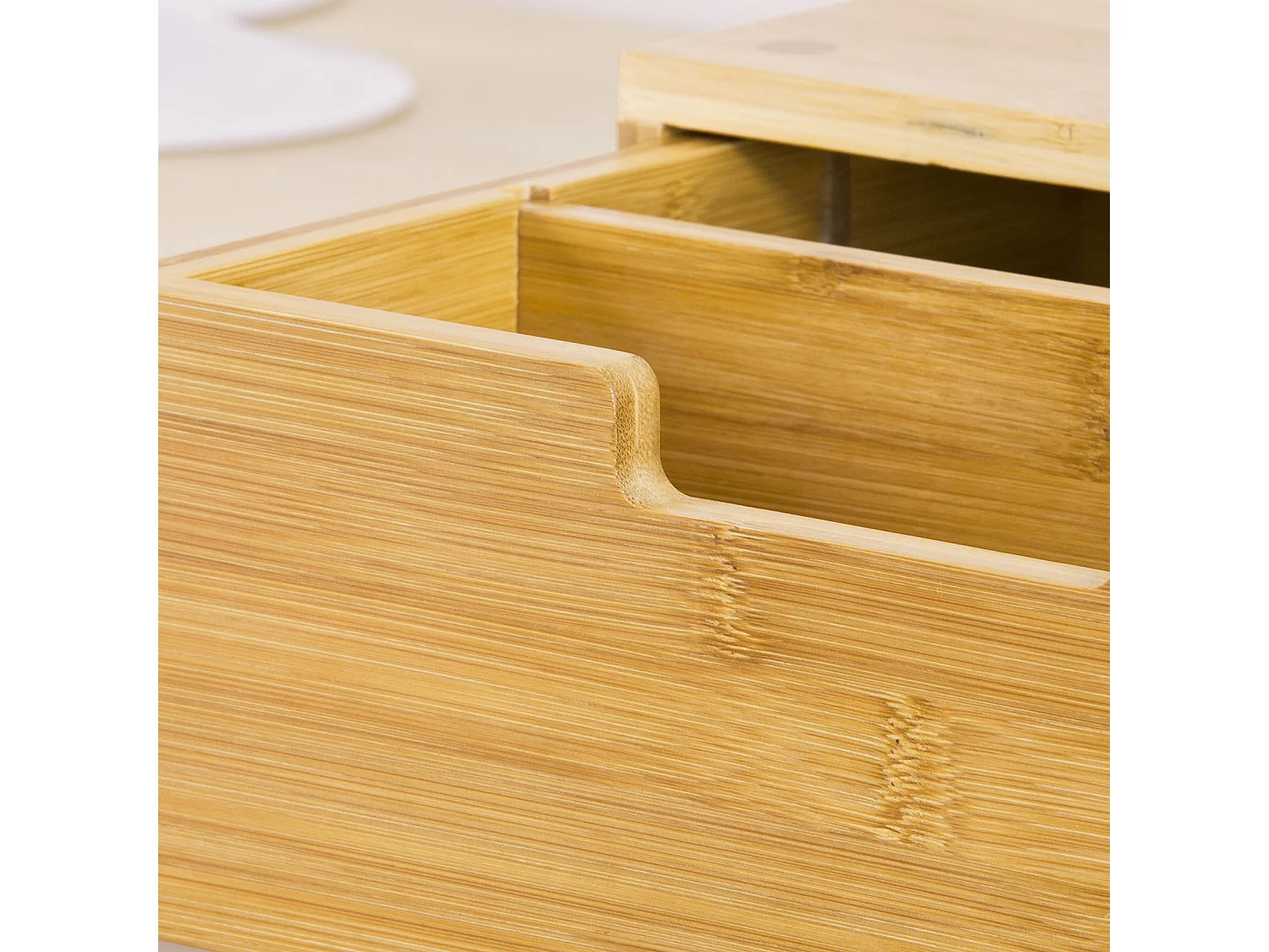 Grande Boîte à Capsules de Café à thé, Porte-Capsules Distributeur de capsules à tiroir, FRG83-N