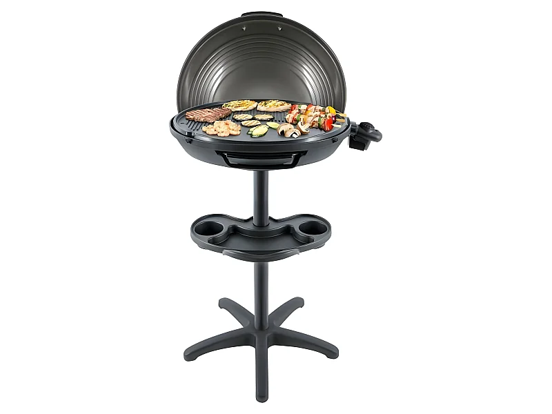Steba Barbecue électrique sur pieds 2000w noir - vg325