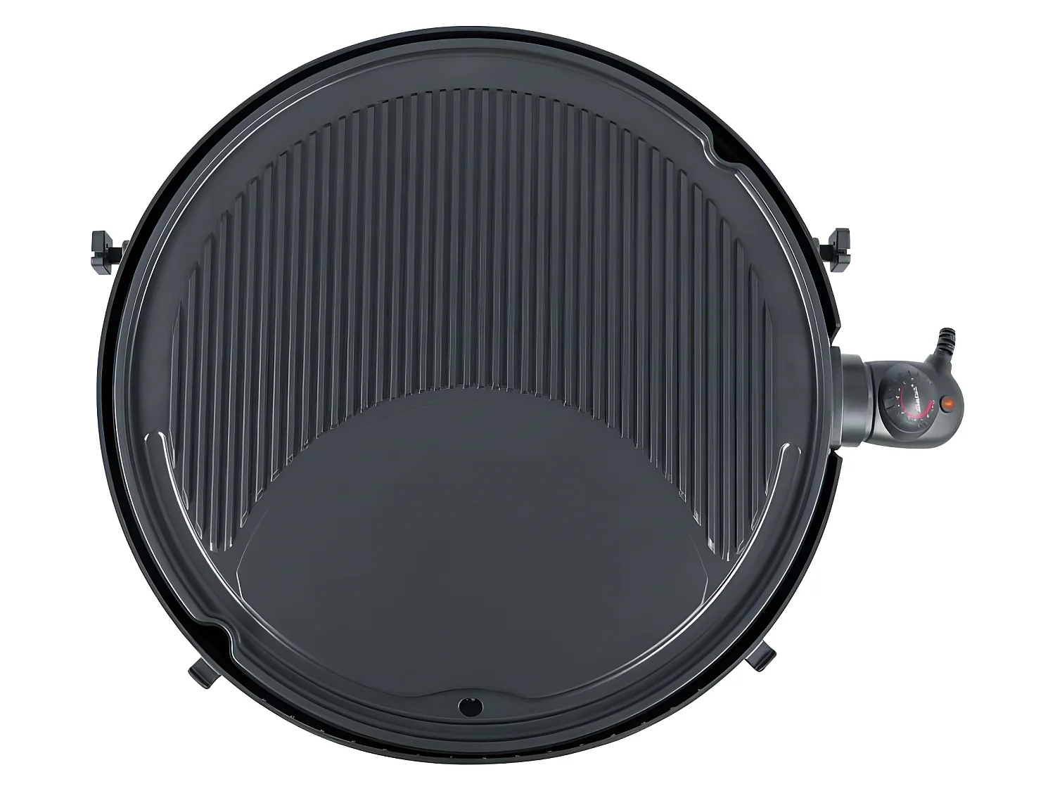 Steba Barbecue électrique sur pieds 2000w noir - vg325