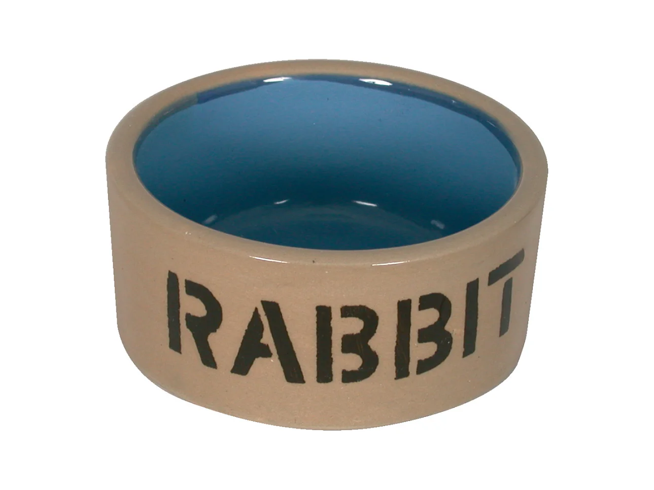 Écuelle en grès pour lapin 350 ml