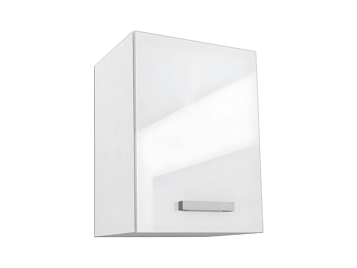 Cucina completa 180 cm 6 elementi portaoggetti Bianco - TRATTORIA