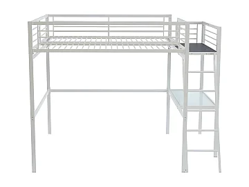 Lit mezzanine 140x190cm