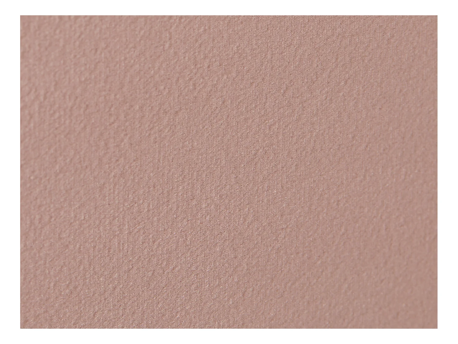 Bett Muschelbett + Matratze - 90 x 190 cm - Samt - Rosa - MOANA