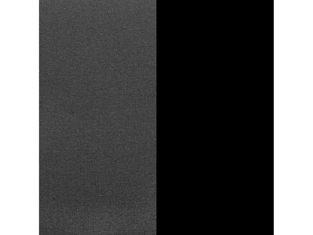 Pack de 4 sillas de comedor Hall diseño industrial gris Adec