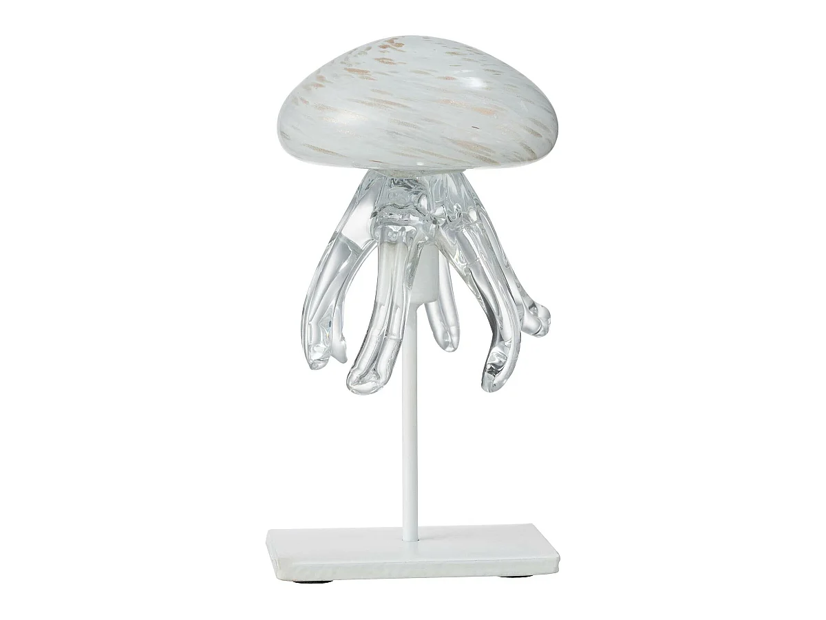 Méduse Kirby en Verre