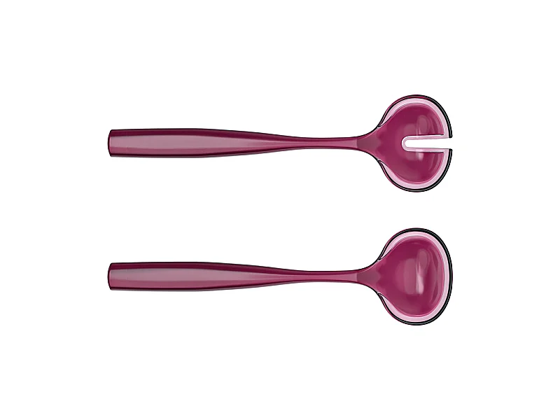 Guzzini Dolcevita Amethyst Salatbesteck