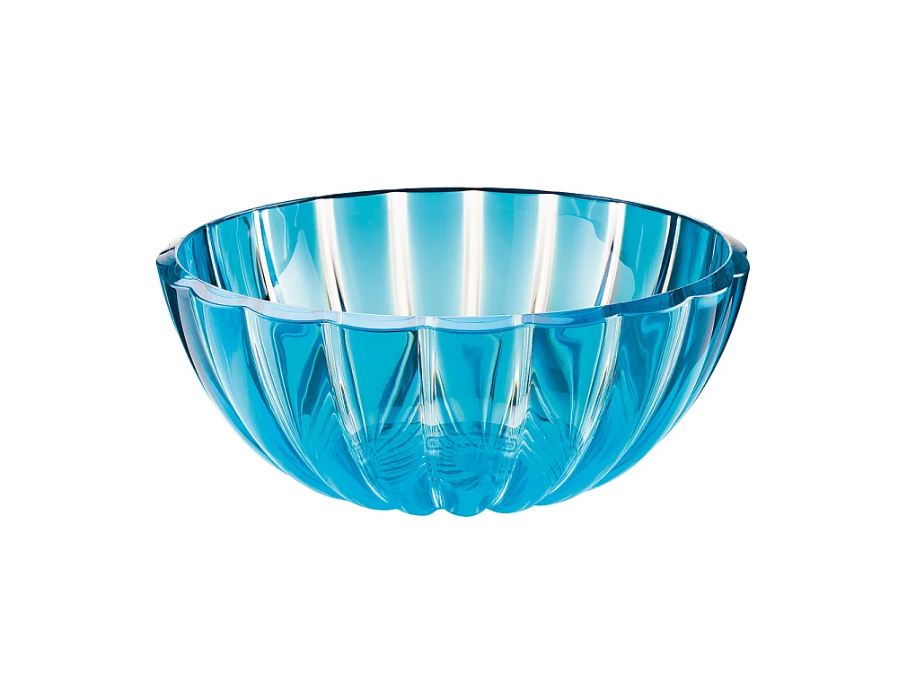 Conteneur XL Col roulé Guzzini Turquoise