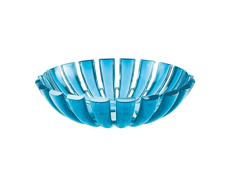 Cestino Per Il Pane "Dolcevita" Turchese