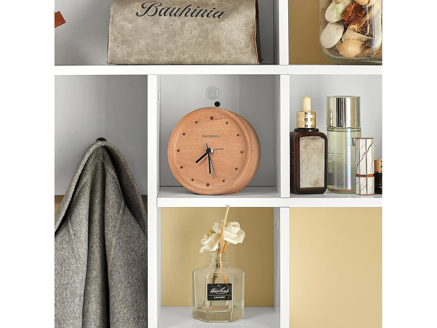 Półki do garderoby, Wieszak ścienny FHK17-W