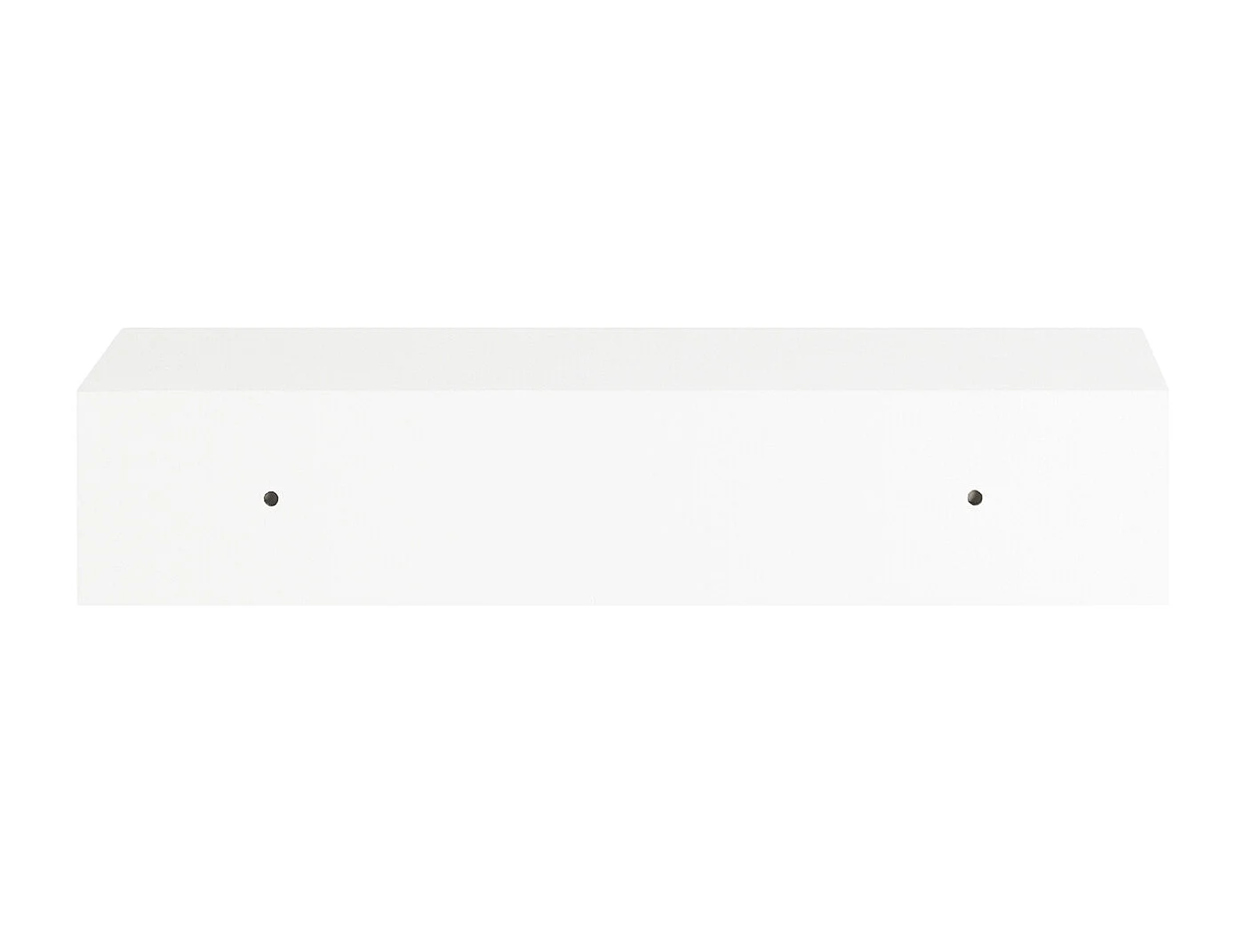 Półka z szufladą ścienna wisząca, dąb FRG92-WN