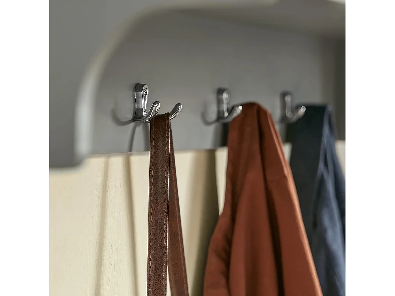 Szafka Ścienna Wiszące Półka Regał FHK28-HG