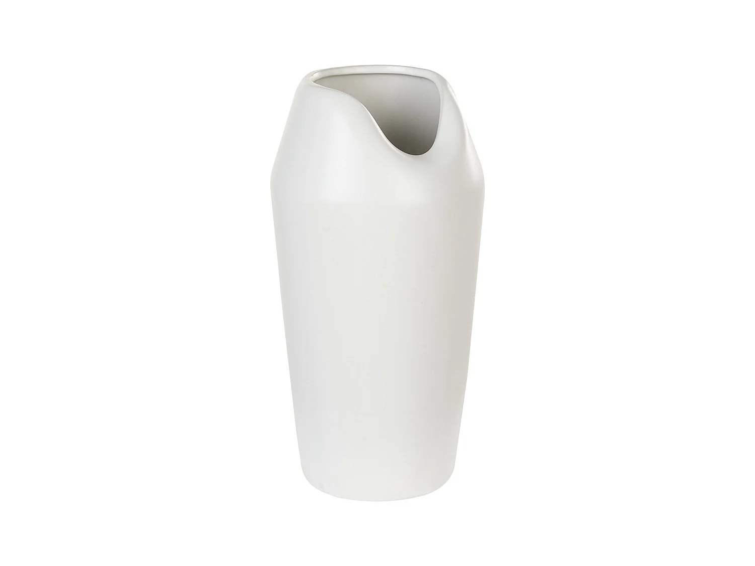 Decovaas APAMEA Steengoed 33 cm Wit