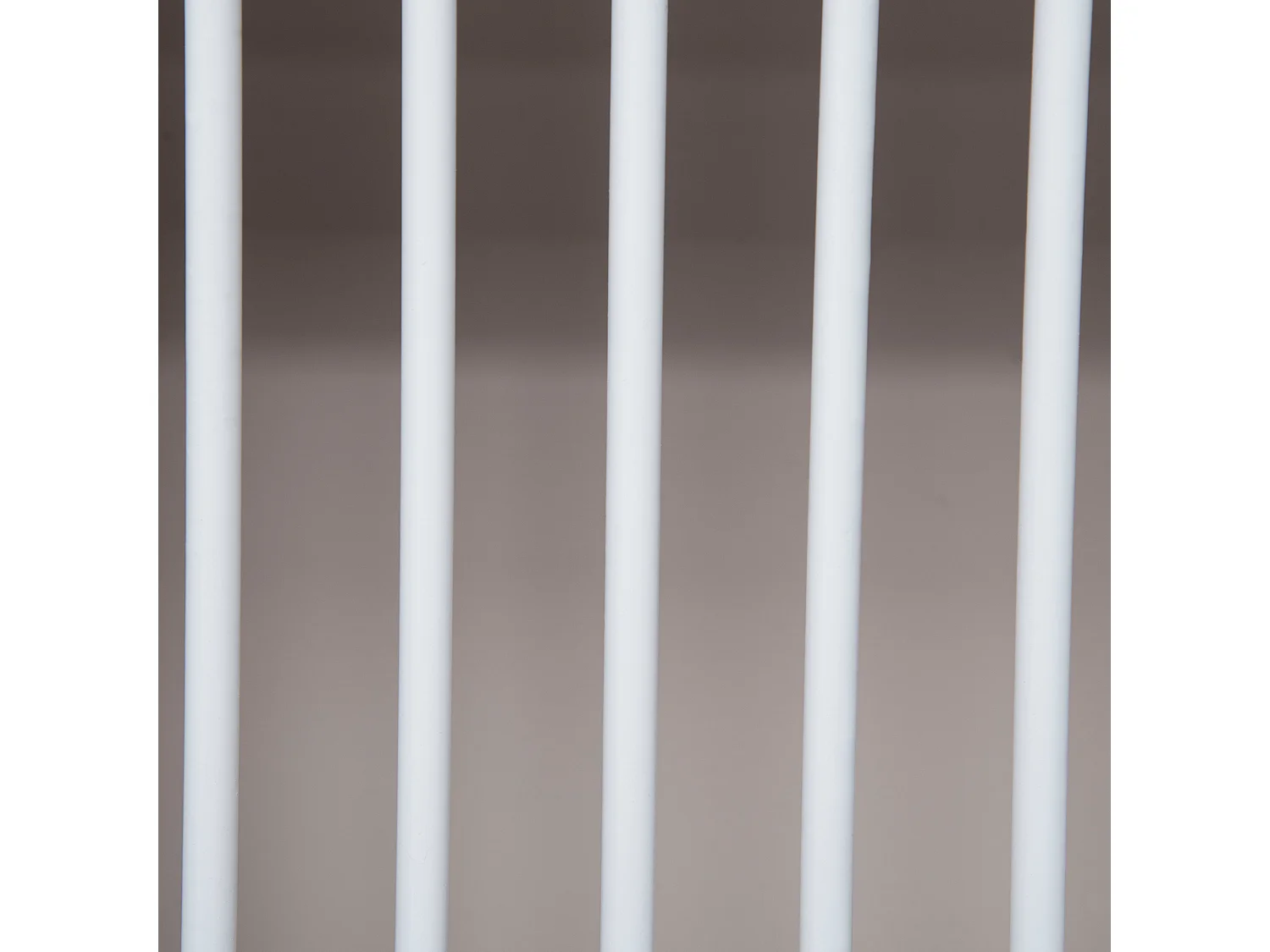 Cubierta de radiador blanco 60x18x84 cm HOMCOM