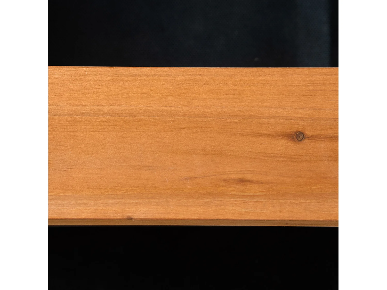 Arenero infantil madera natural 107.5x107.5x110 cm Outsunny