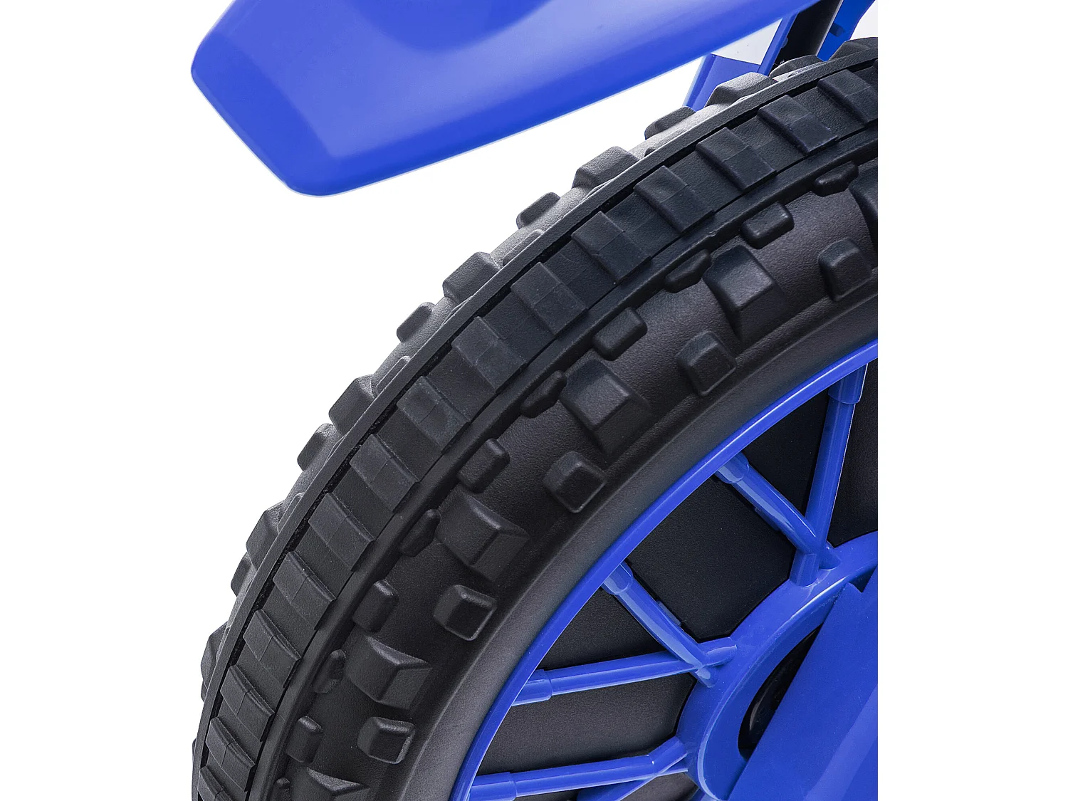 Moto eléctrica para niños azul 106.5x51.5x68 cm HOMCOM