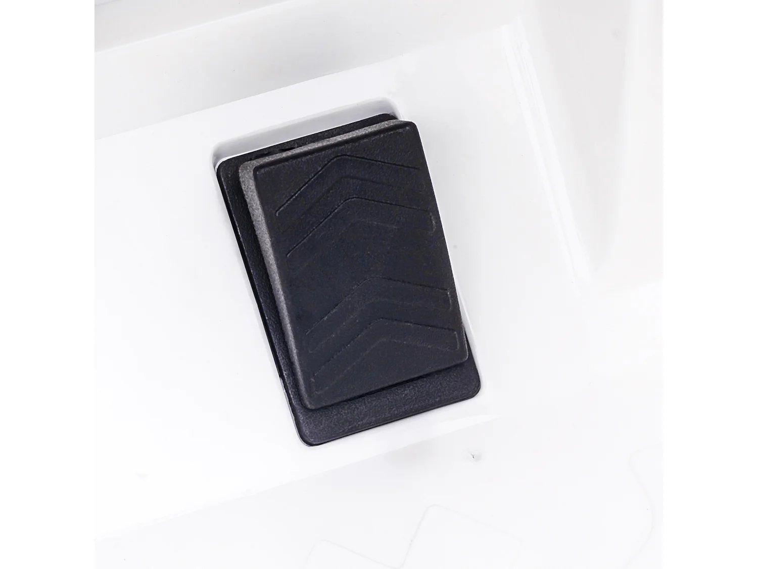 Coche eléctrico todoterreno blanco 100x65x72 cm HOMCOM