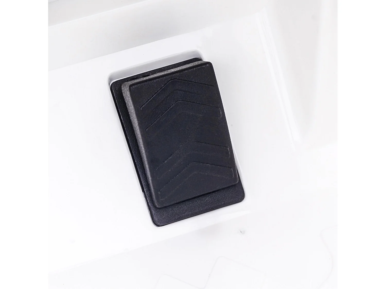 Coche eléctrico todoterreno blanco 100x65x72 cm HOMCOM