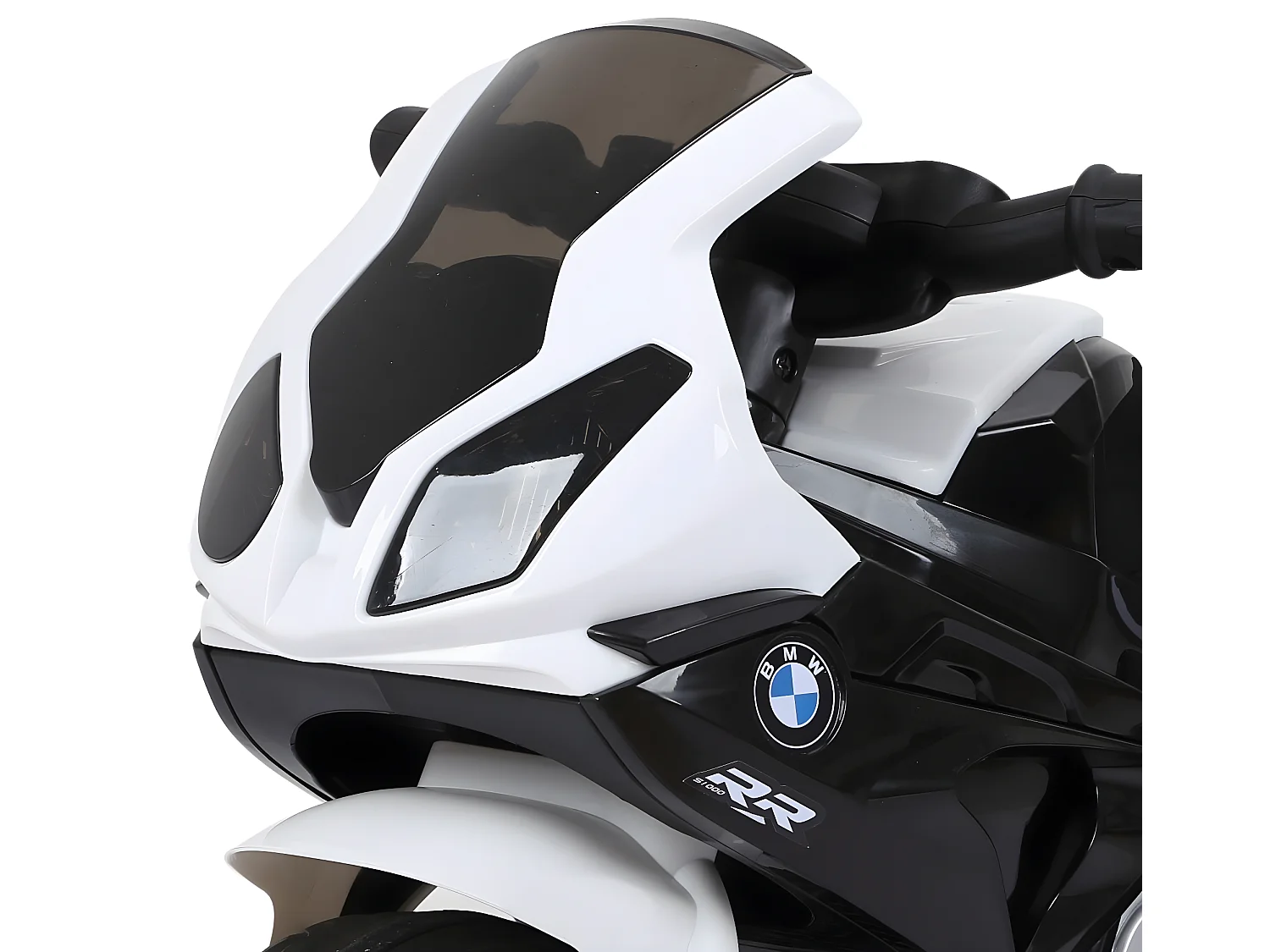 Moto eléctrica infantil negro 66x37x44cm HOMCOM