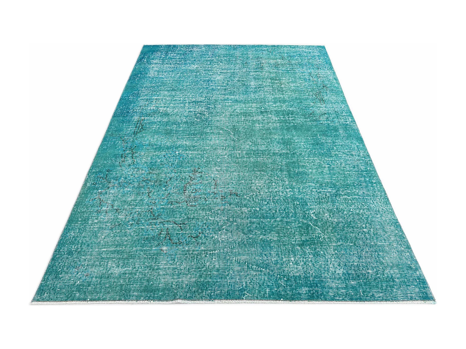 Woltapijt 249x150 Blauw Ultra Vintage