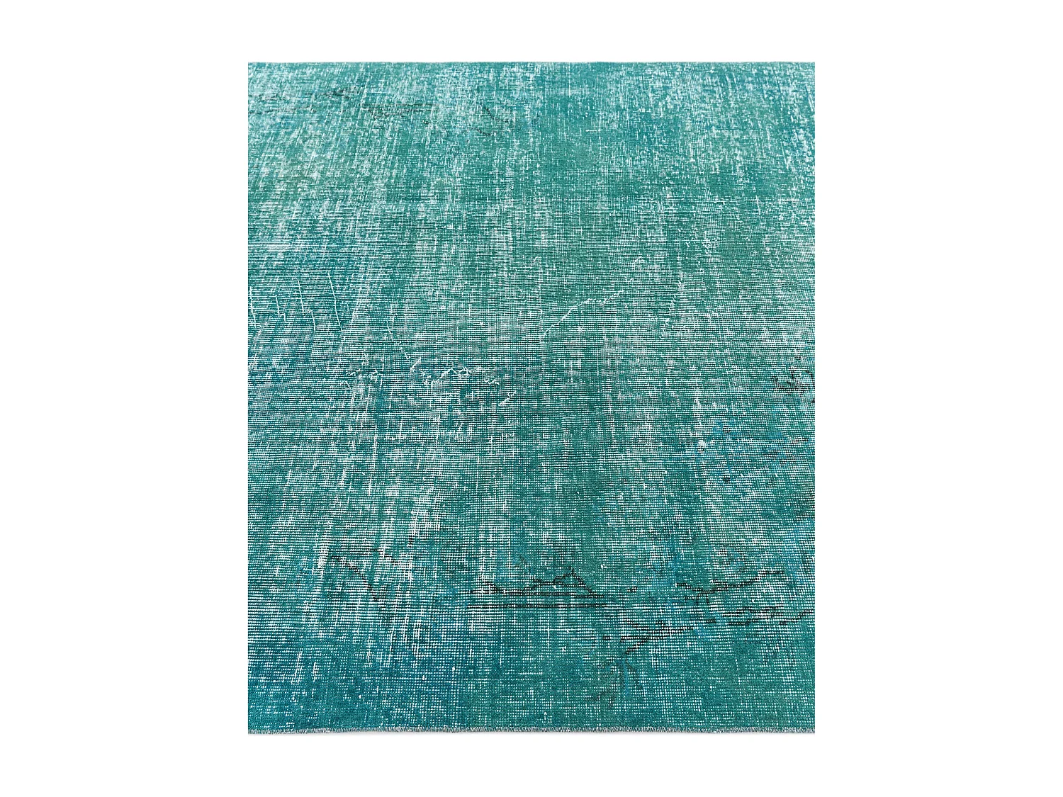 Woltapijt 249x150 Blauw Ultra Vintage