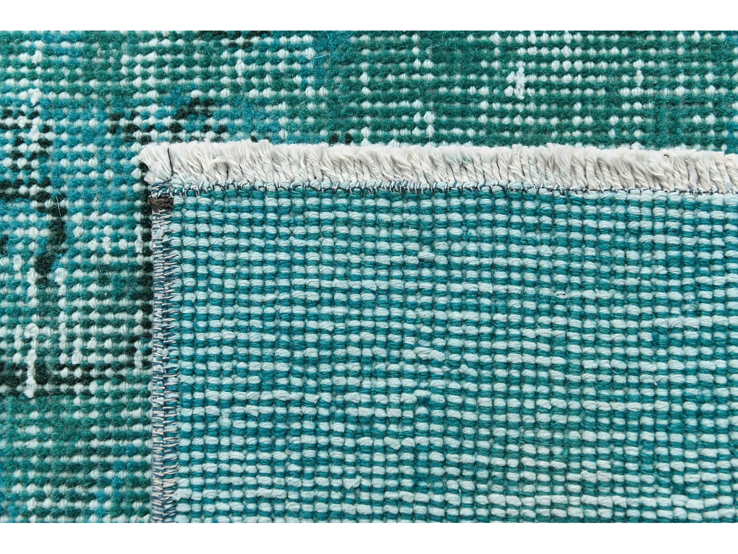 Woltapijt 249x150 Blauw Ultra Vintage