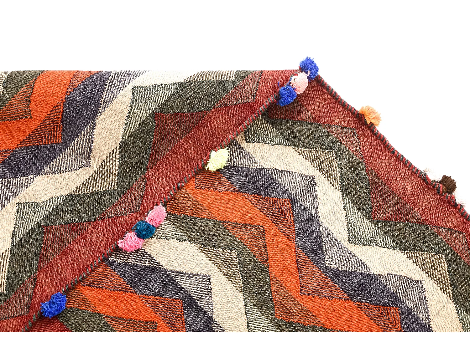 Woltapijt 191x121 Rood Jajim