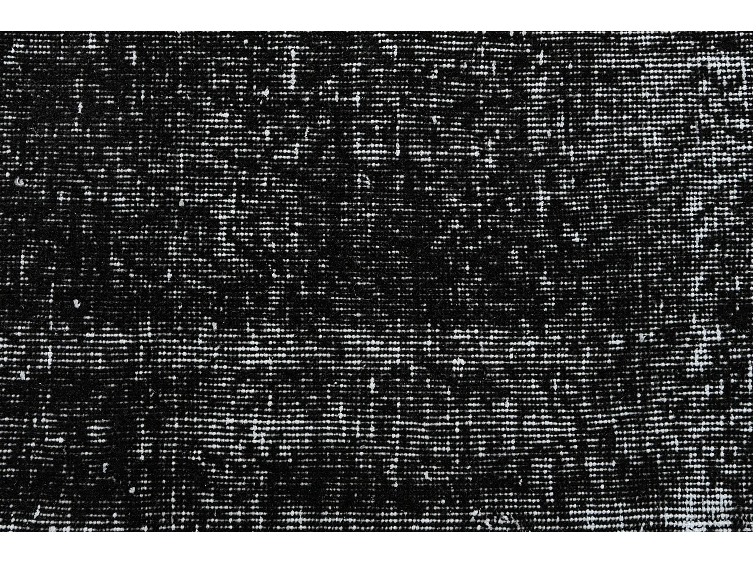 Tapis de laine 157x262 noir Ultra Vintage