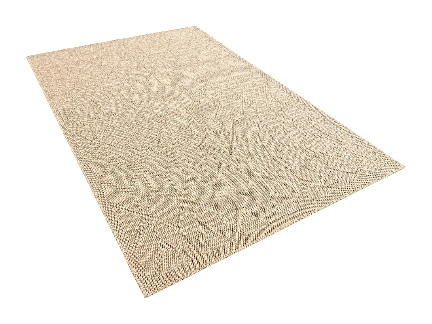Tapijt 200x100 Beige Harmony Oasis