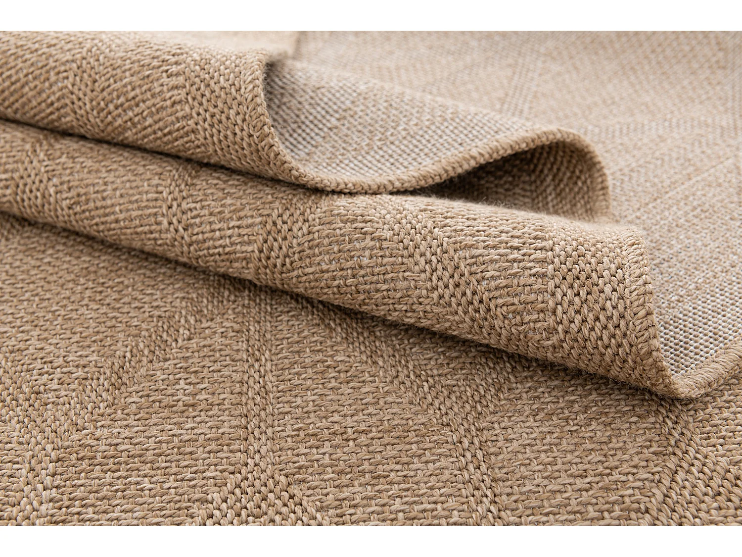 Tapis 100x200 beige Harmony Oasis