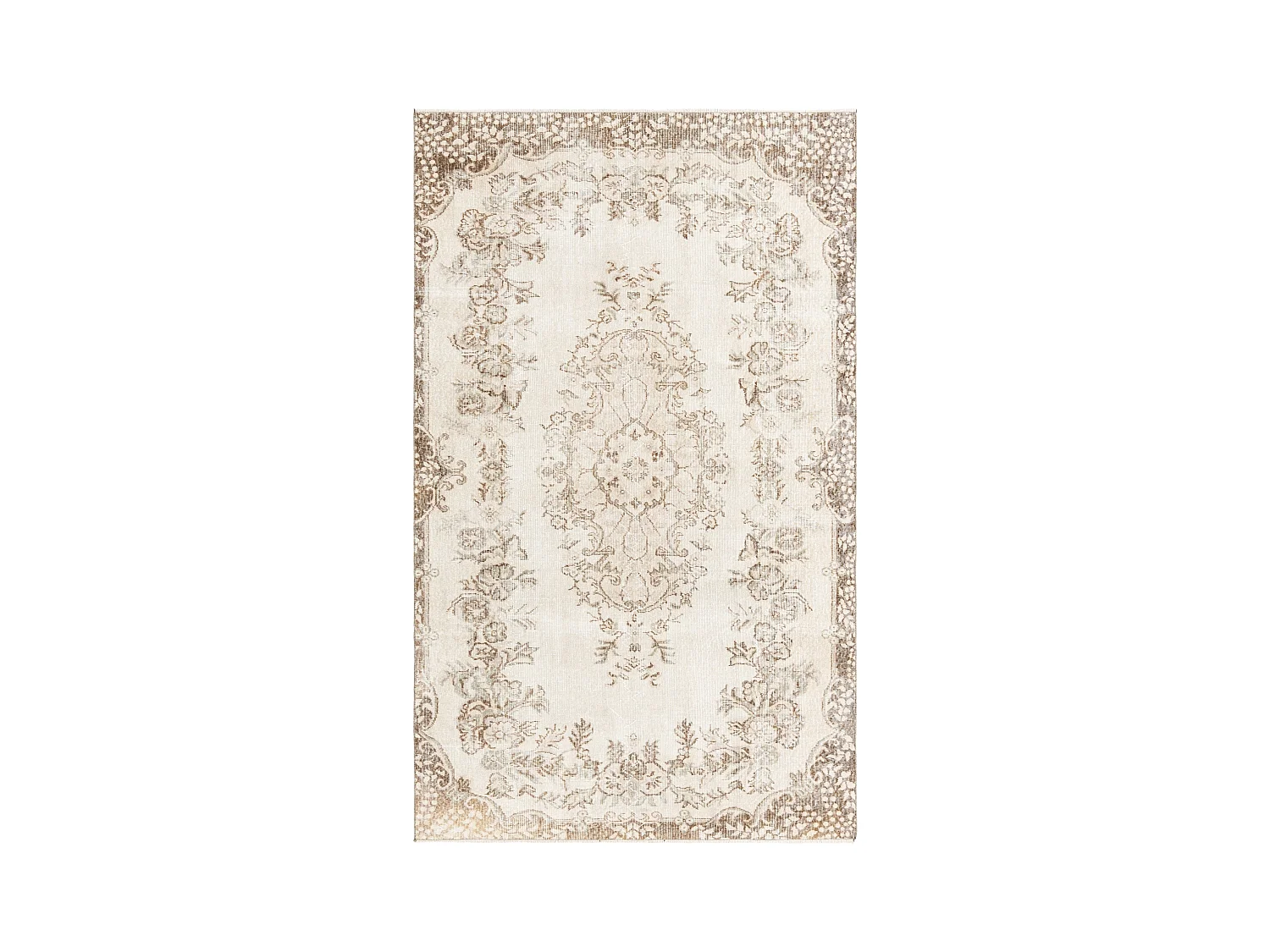Woltapijt 272x165 Beige Ultra Vintage