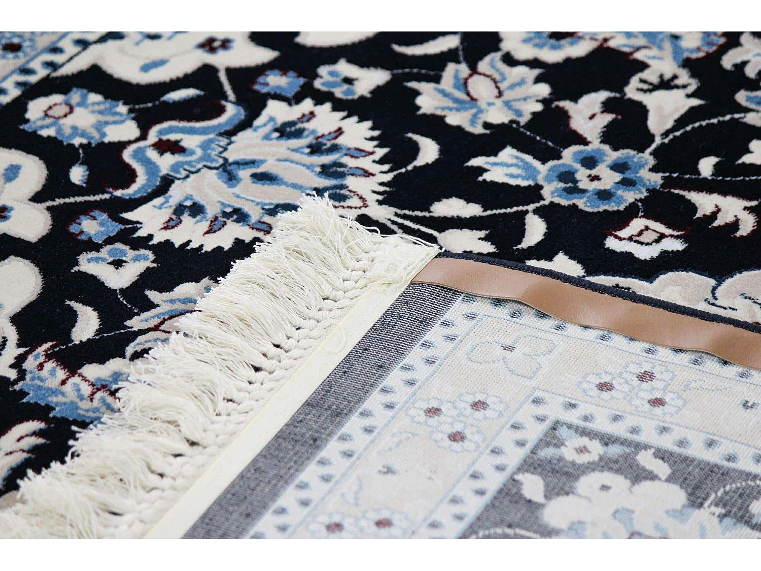 Tapijt 305x244 Blauw Classical