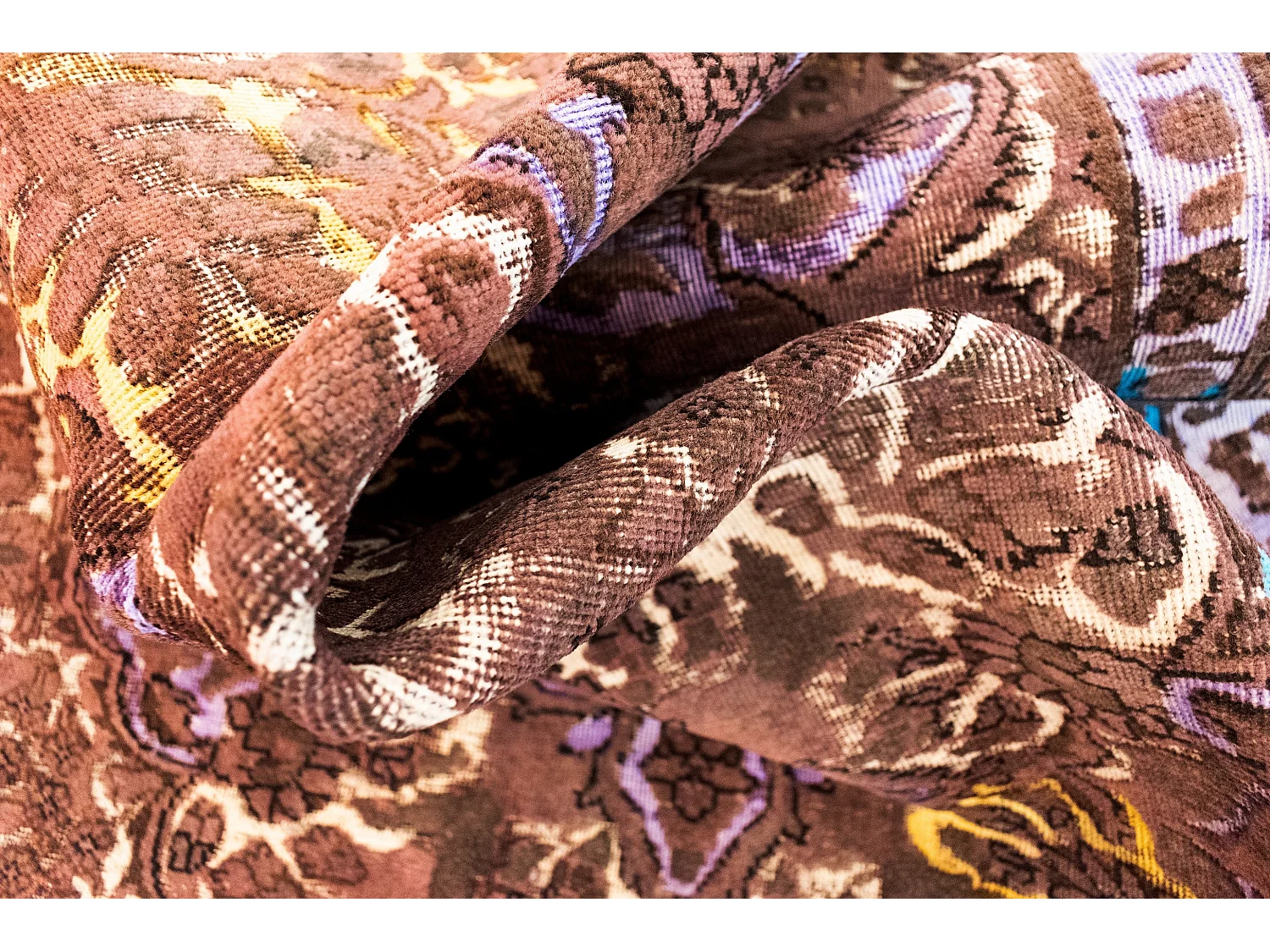 Woltapijt 293x191 Veelkleurig Vintage Royal