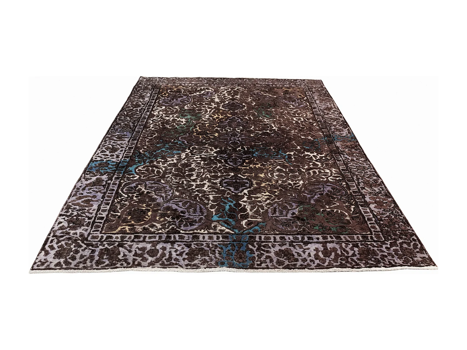 Woltapijt 293x191 Veelkleurig Vintage Royal