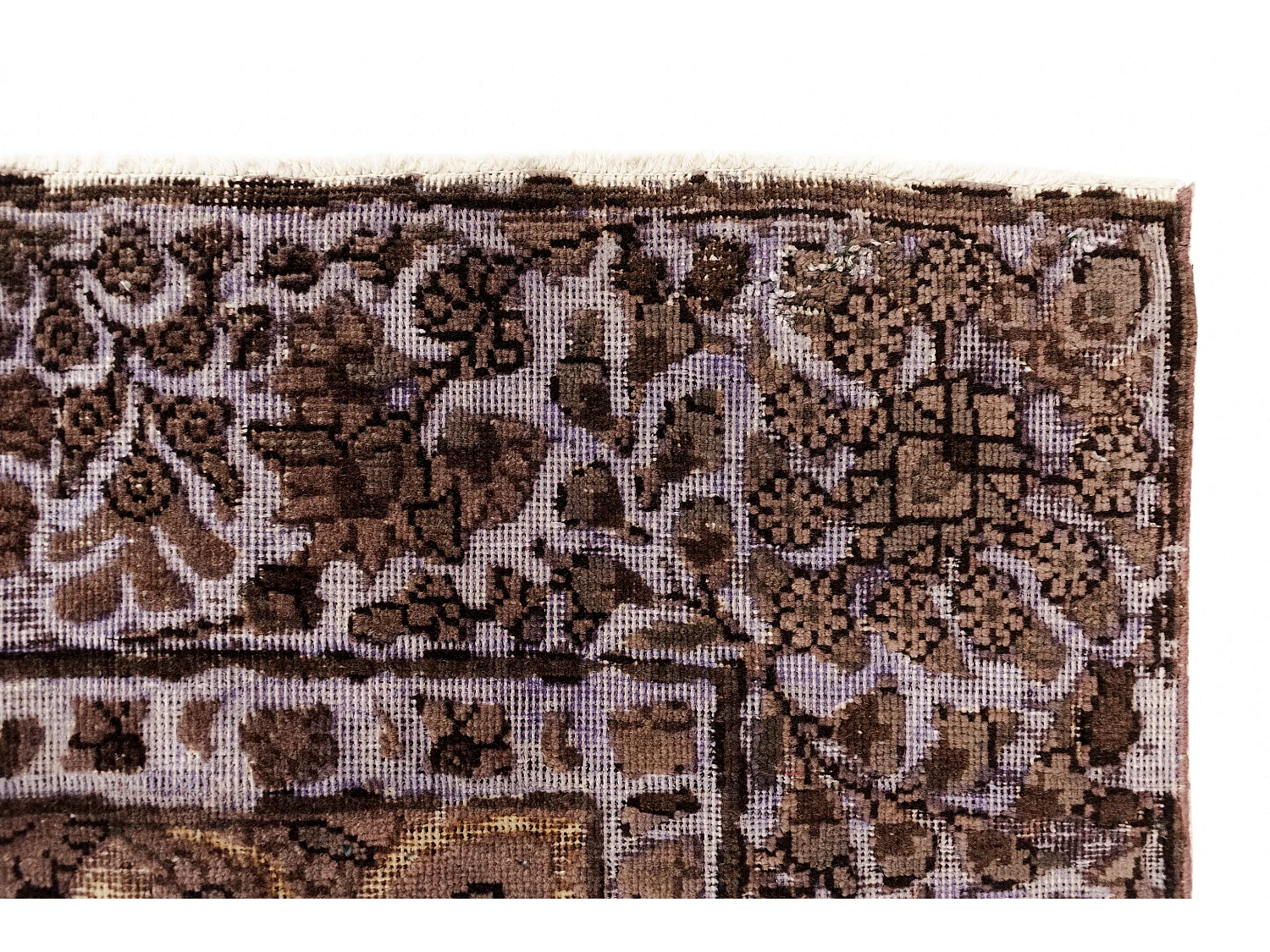 Woltapijt 293x191 Veelkleurig Vintage Royal