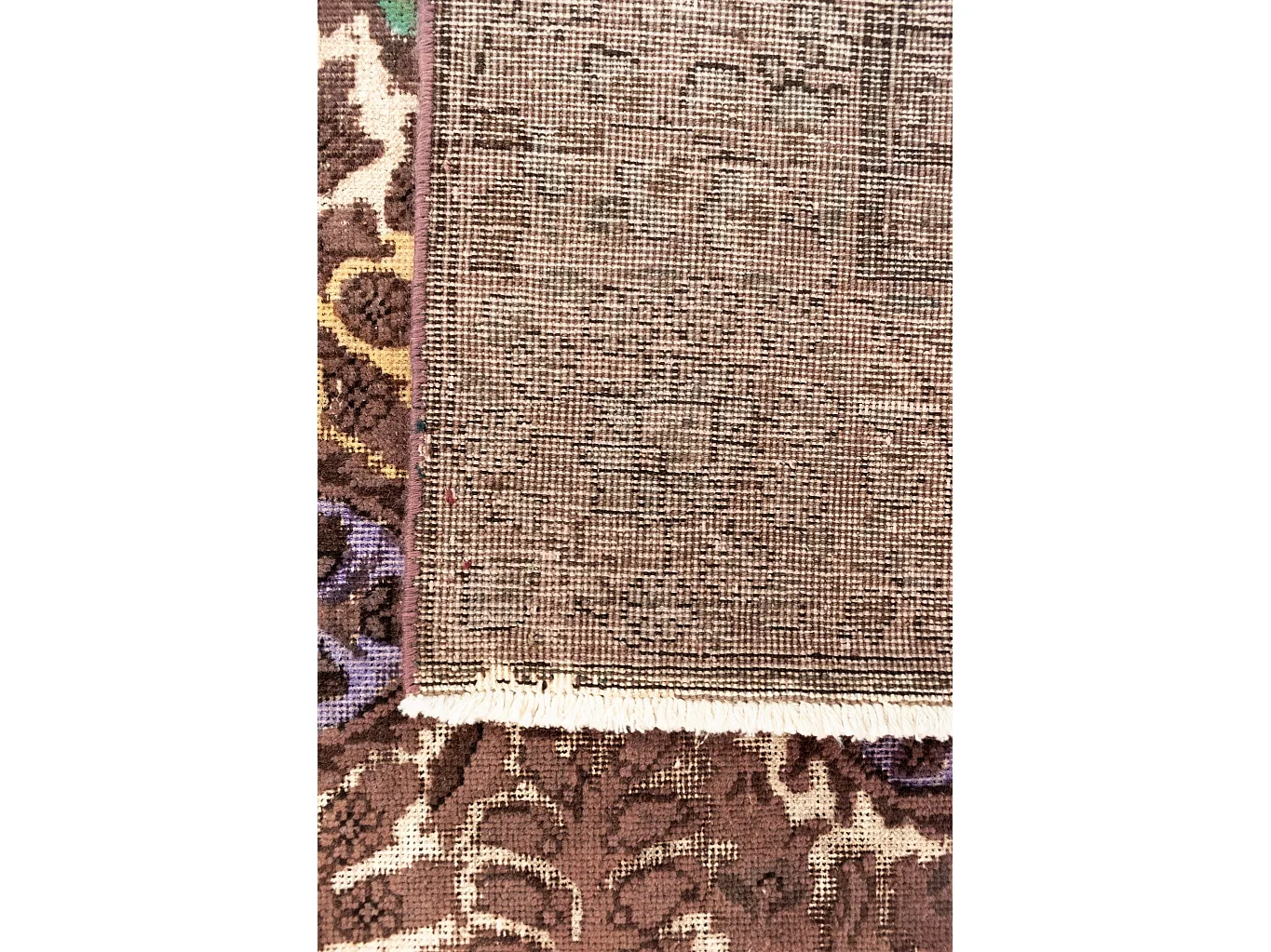 Woltapijt 293x191 Veelkleurig Vintage Royal