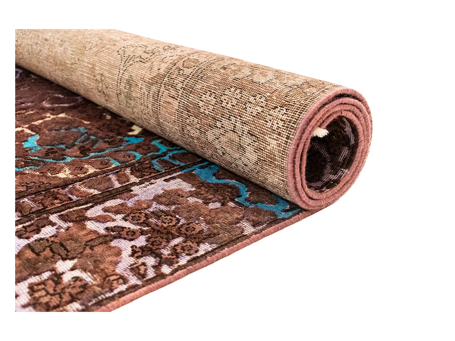 Woltapijt 293x191 Veelkleurig Vintage Royal