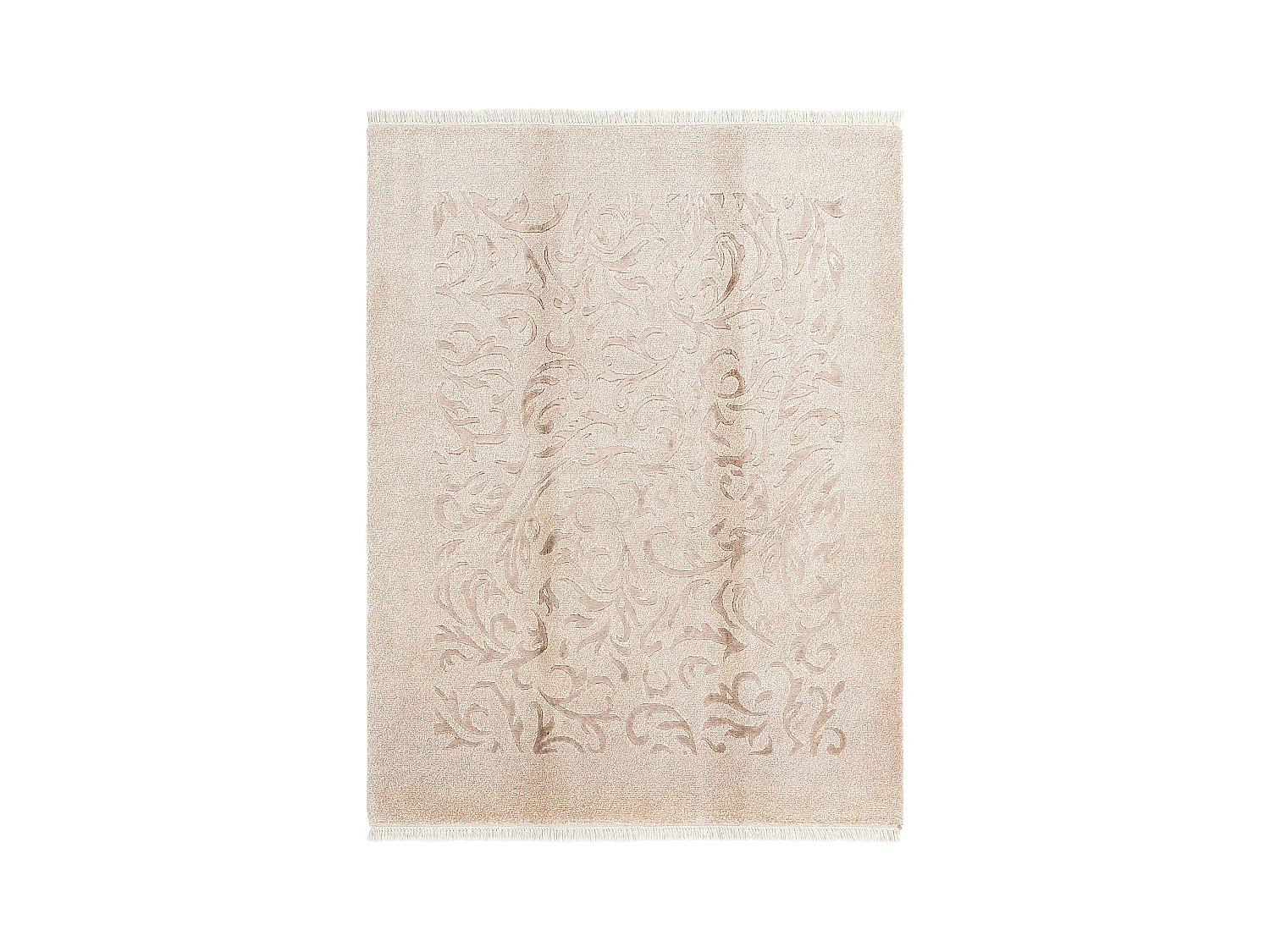 Tappeto in lana 150x196 marrone Darya