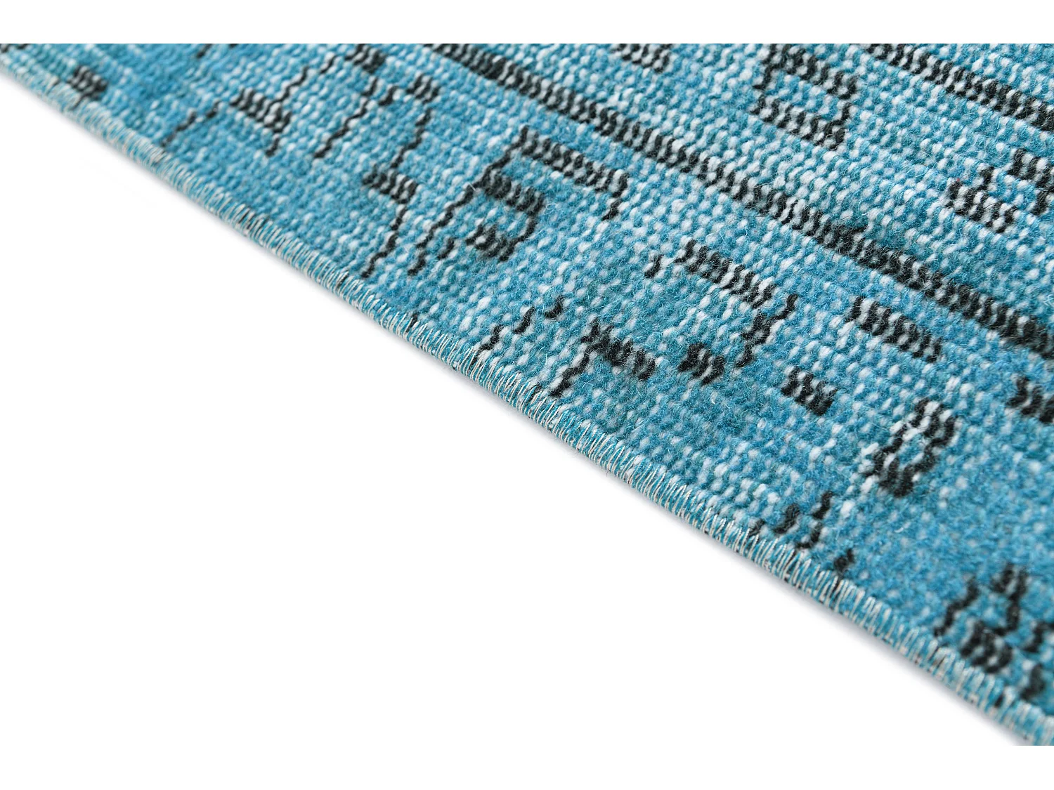 Woltapijt 267x145 Blauw Ultra Vintage