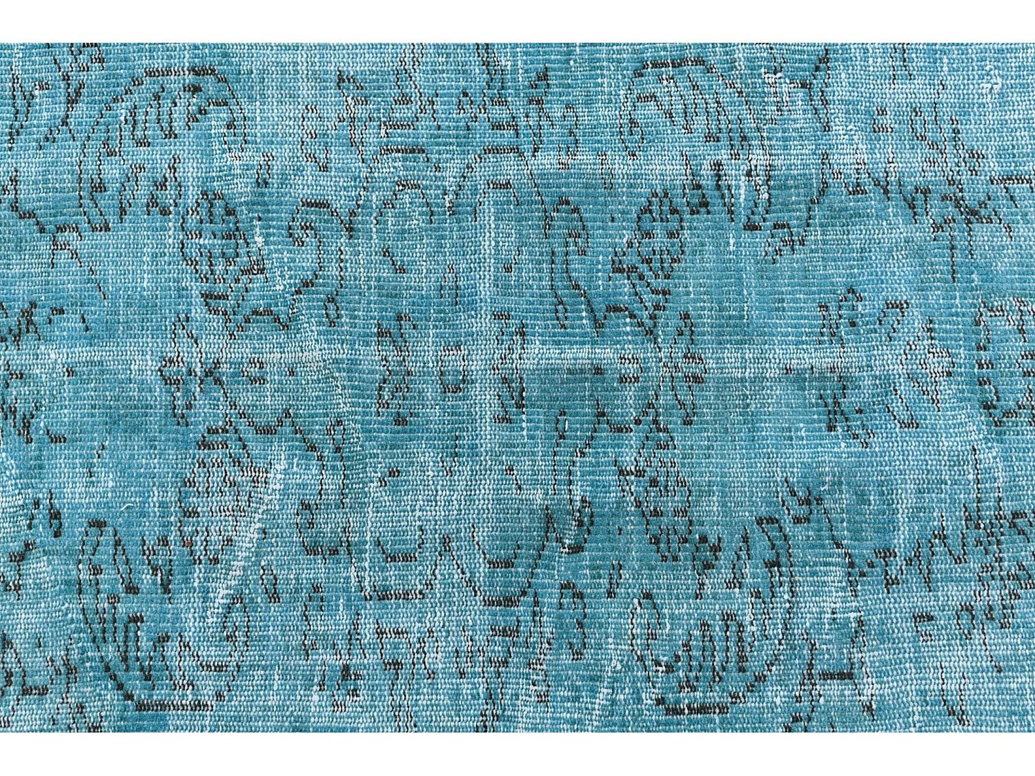 Woltapijt 267x145 Blauw Ultra Vintage